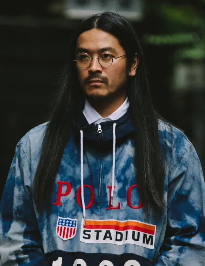 بولو رالف لورين يقدم مجموعة Stadium Capsule الجديدة: Indigo Stadium