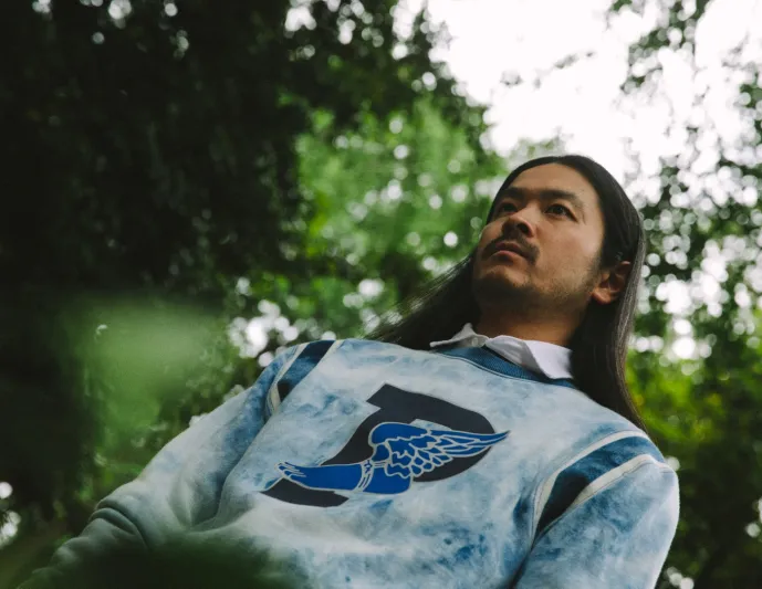 بولو رالف لورين يقدم مجموعة Stadium Capsule الجديدة: Indigo Stadium