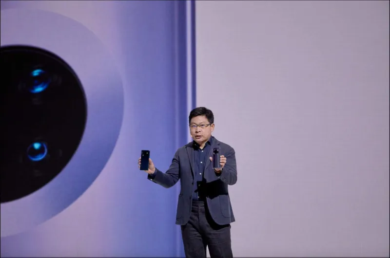 هواوي تعيد ابتكار الهواتف الذكية بإطلاق السلسلة المتفوقة HUAWEI Mate 30