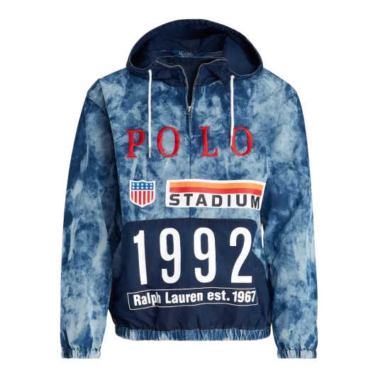 بولو رالف لورين يقدم مجموعة Stadium Capsule الجديدة: Indigo Stadium