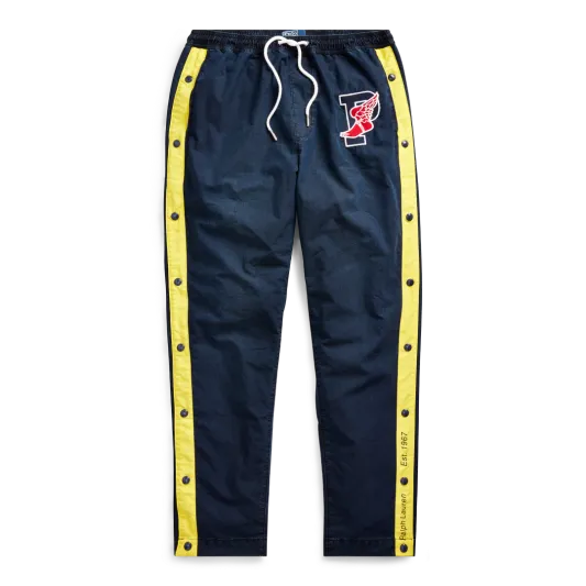 بولو رالف لورين يقدم مجموعة Stadium Capsule الجديدة: Indigo Stadium