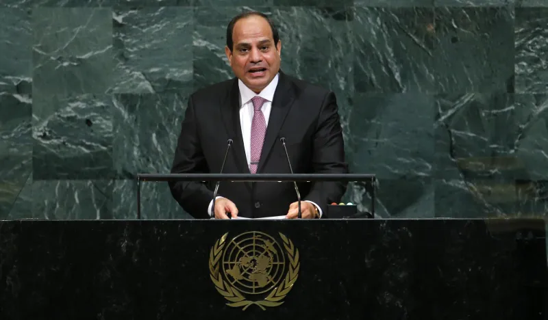 ماذا قال الرئيس السيسي أمام الأمم المتحدة عن هجوم أرامكو؟ (فيديو)