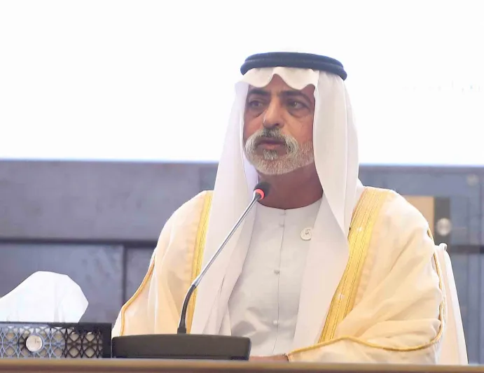 وزير التسامح الإماراتي: العلاقات مع السعودية أساس استقرار المنطقة