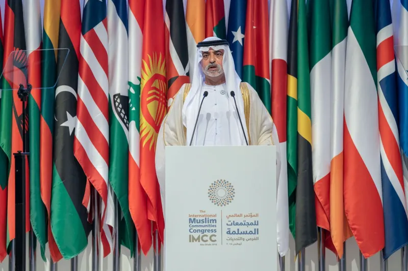 وزير التسامح الإماراتي: العلاقات مع السعودية أساس استقرار المنطقة