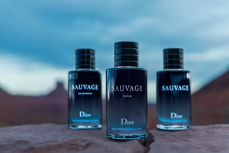 عطر ‏Sauvage‏ من Dior.. سحر لا حدود له