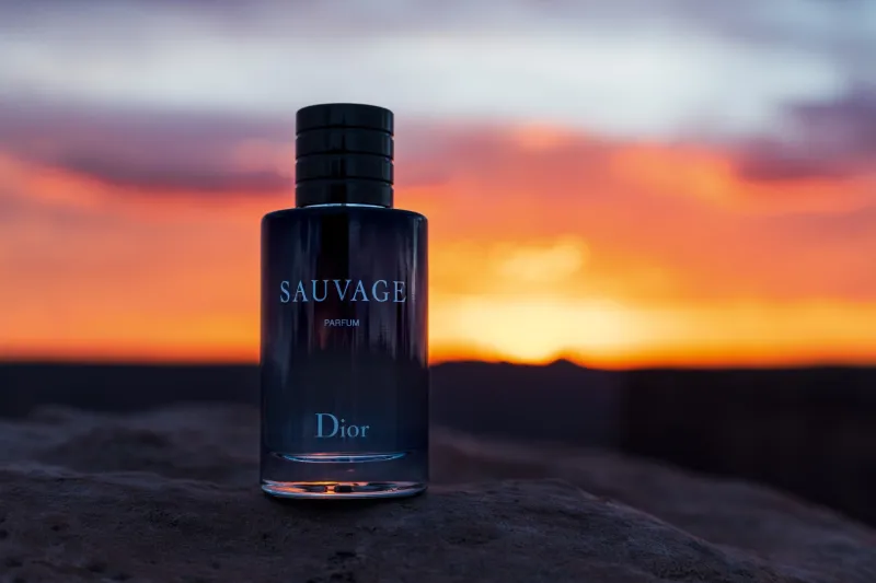 عطر ‏Sauvage‏ من Dior.. سحر لا حدود له