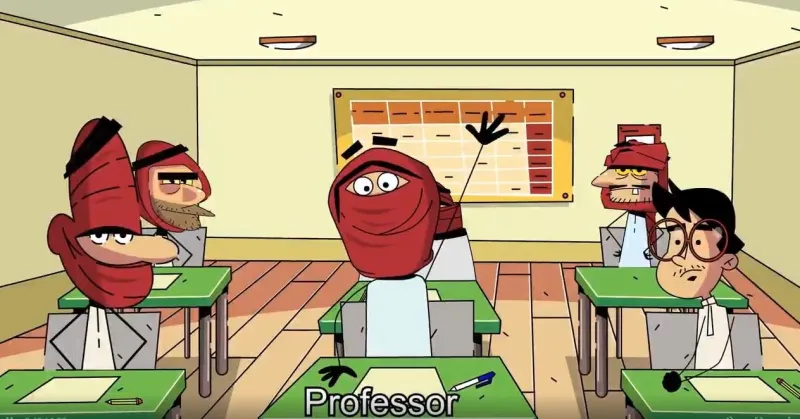 وصفوه بالعنصري.. استياء على مواقع التواصل من إعلان للبنوك السعودية (فيديو)