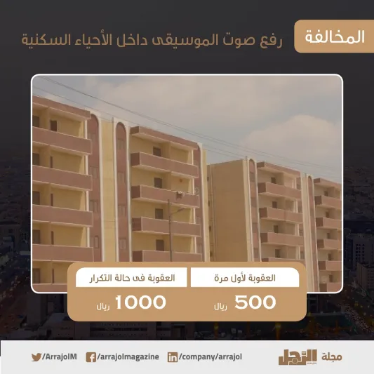 19 مخالفة بالتفاصيل.. ما هي ضوابط لائحة الذوق العام في السعودية ؟