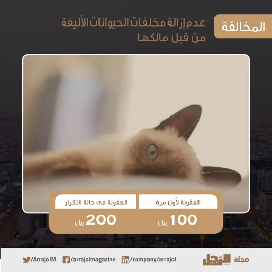 19 مخالفة بالتفاصيل.. ما هي ضوابط لائحة الذوق العام في السعودية ؟