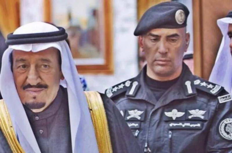 الفغم الحارس الشخصي للملك سلمان.. مواقف جعلته الأفضل في العالم (فيديو)