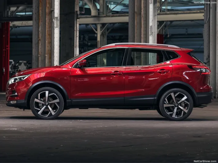 نيسان روج سبورت 2020 ..  تعديلات جريئة في المظهر وأنظمة السلامة