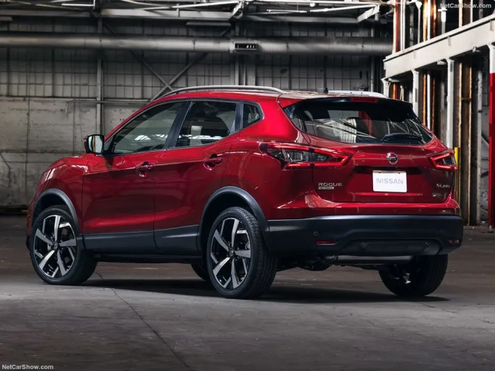 نيسان روج سبورت 2020 ..  تعديلات جريئة في المظهر وأنظمة السلامة