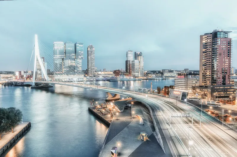 لعطلة رائعة.. أفضل 5 أماكن سیاحیة في هولندا