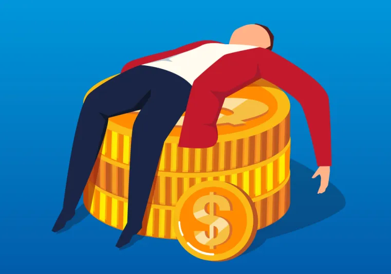 لست مُضطرا إلى العمل ثماني ساعات.. كيف تجني  ثروة كبيرة وأنت نائم؟