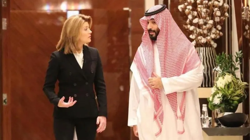 الأمير محمد بن سلمان في حوار لقناة CBS: هجوم إيران حماقة ونؤيد الحل السلمي.. وتوقف طهران عن دعم الحوثيين يُنهي أزمة اليمن