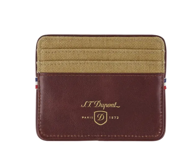 S.T. Dupont تقدم أمتعة وأكسسوارات تضفي المزيد من الأناقة على كل رحلة ضمن مجموعة ICONIC