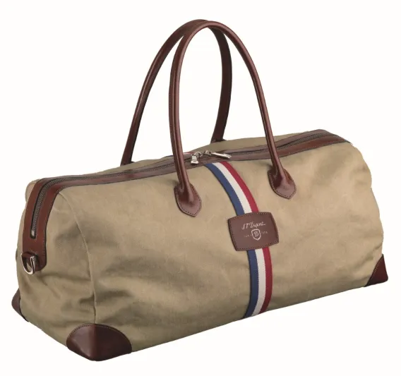 S.T. Dupont تقدم أمتعة وأكسسوارات تضفي المزيد من الأناقة على كل رحلة ضمن مجموعة ICONIC