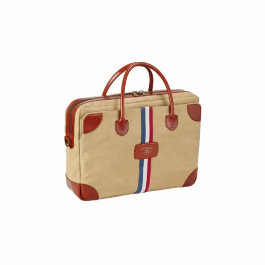 S.T. Dupont تقدم أمتعة وأكسسوارات تضفي المزيد من الأناقة على كل رحلة ضمن مجموعة ICONIC