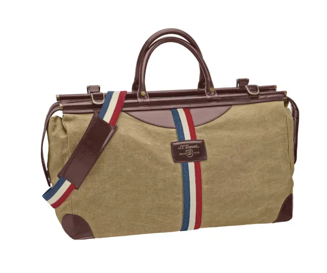 S.T. Dupont تقدم أمتعة وأكسسوارات تضفي المزيد من الأناقة على كل رحلة ضمن مجموعة ICONIC