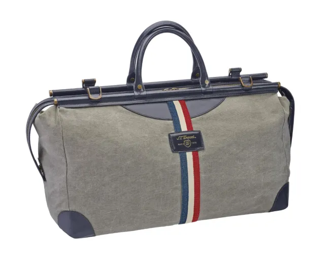 S.T. Dupont تقدم أمتعة وأكسسوارات تضفي المزيد من الأناقة على كل رحلة ضمن مجموعة ICONIC