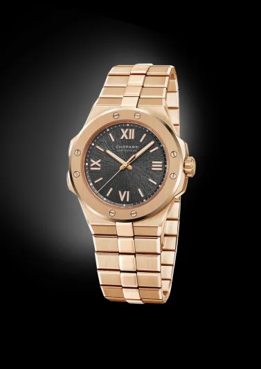 ساعة ألباين إيغل "Alpine Eagle"..إحياء رمز فريد 