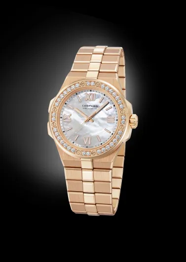 ساعة ألباين إيغل "Alpine Eagle"..إحياء رمز فريد 