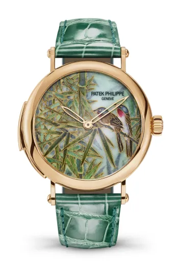 باتيك فيليب تطلق معرض ووتش آرت جراند إكزيبيشن 2019 في سنغافورة 