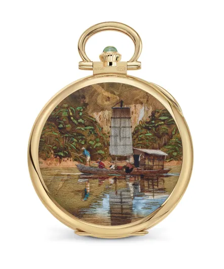 باتيك فيليب تطلق معرض ووتش آرت جراند إكزيبيشن 2019 في سنغافورة 