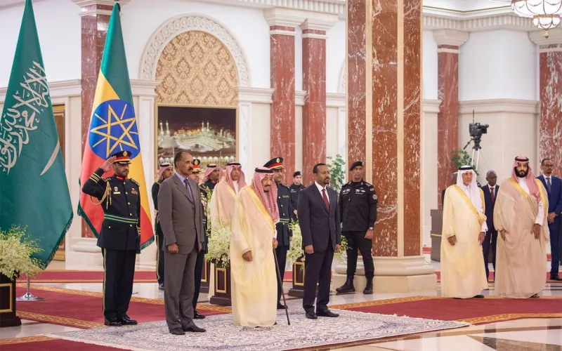 رئيس وزراء إثيوبيا آبي أحمد علي: لن أبقى إلى الأبد.. سأرحل.. والنساء أقل فساداً من الرجال