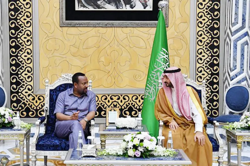 رئيس وزراء إثيوبيا آبي أحمد علي: لن أبقى إلى الأبد.. سأرحل.. والنساء أقل فساداً من الرجال