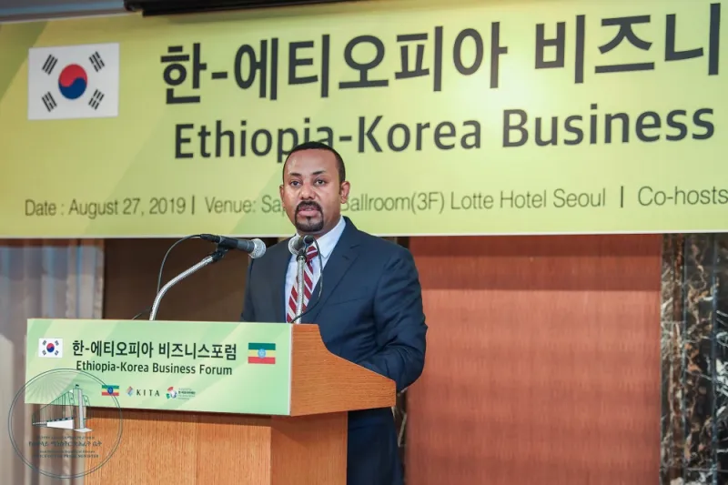 رئيس وزراء إثيوبيا آبي أحمد علي: لن أبقى إلى الأبد.. سأرحل.. والنساء أقل فساداً من الرجال