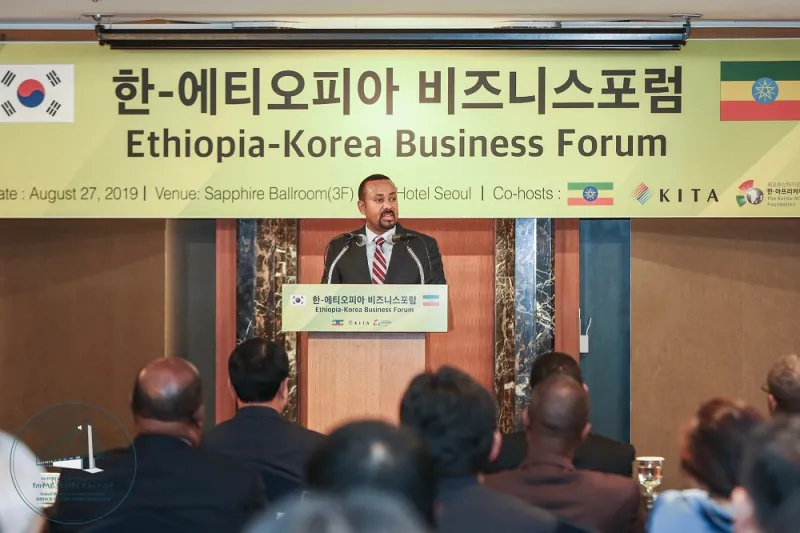 رئيس وزراء إثيوبيا آبي أحمد علي: لن أبقى إلى الأبد.. سأرحل.. والنساء أقل فساداً من الرجال