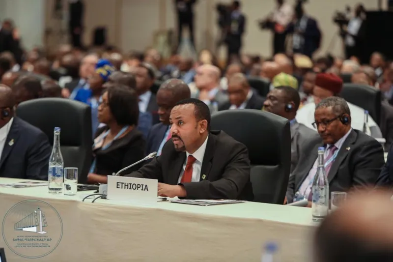 رئيس وزراء إثيوبيا آبي أحمد علي: لن أبقى إلى الأبد.. سأرحل.. والنساء أقل فساداً من الرجال