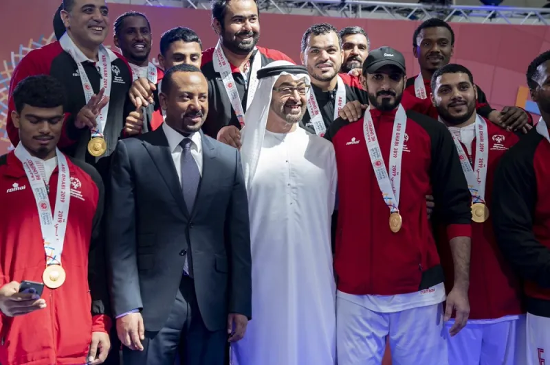 رئيس وزراء إثيوبيا آبي أحمد علي: لن أبقى إلى الأبد.. سأرحل.. والنساء أقل فساداً من الرجال