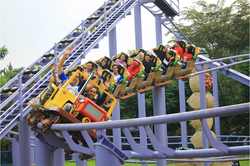 لعطلة رائعة مع العائلة.. تعرف على أجمل الحدائق في جدة