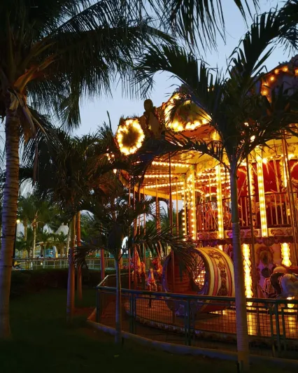 لعطلة رائعة مع العائلة.. تعرف على أجمل الحدائق في جدة