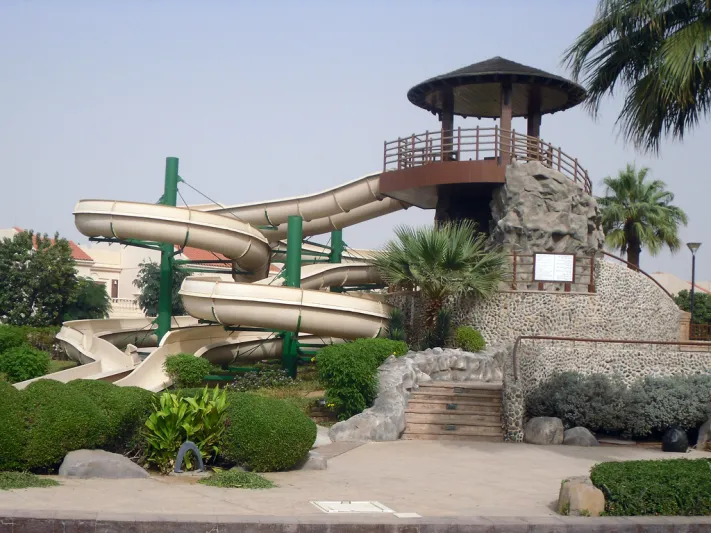 لعطلة رائعة مع العائلة.. تعرف على أجمل الحدائق في جدة