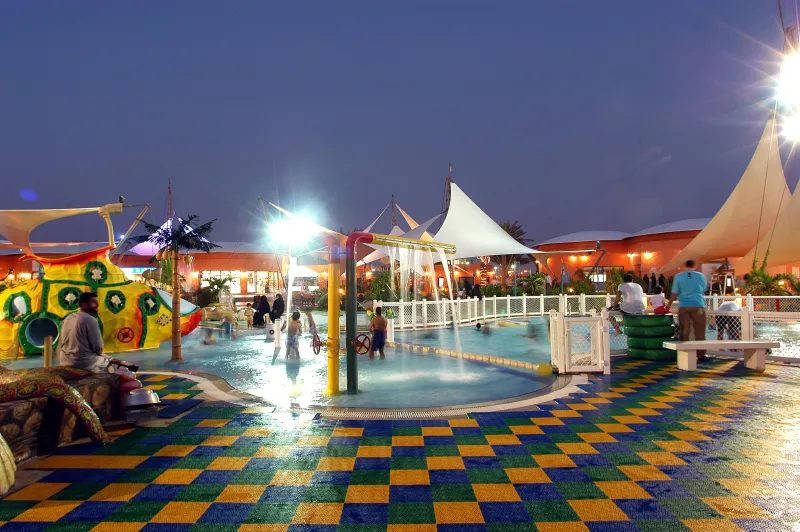 لعطلة رائعة مع العائلة.. تعرف على أجمل الحدائق في جدة