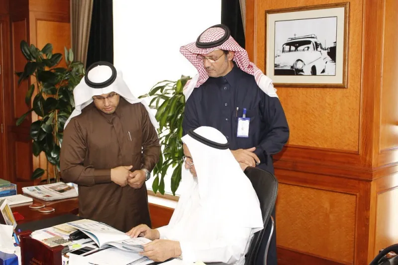 عائلة علي المجدوعي التجارية: من 5 ريالات في اليوم إلى واحدة من كبرى الشركات في الخليج العربي