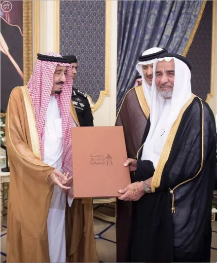 عائلة علي المجدوعي التجارية: من 5 ريالات في اليوم إلى واحدة من كبرى الشركات في الخليج العربي