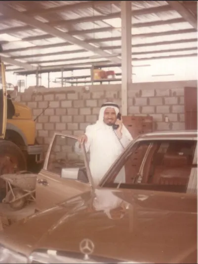 عائلة علي المجدوعي التجارية: من 5 ريالات في اليوم إلى واحدة من كبرى الشركات في الخليج العربي