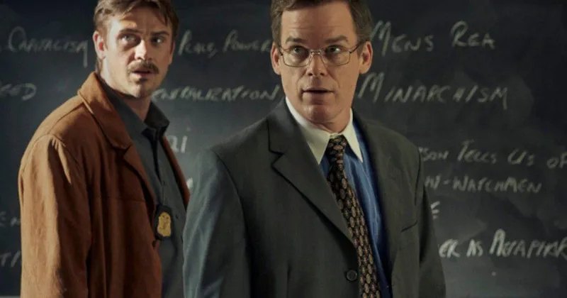  الممثل الأمريكي «بويد هولبروك» في لقاء خاص حول فيلمه الجديد «In the Shadow of the Moon»