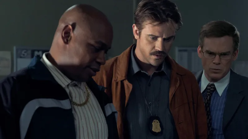  الممثل الأمريكي «بويد هولبروك» في لقاء خاص حول فيلمه الجديد «In the Shadow of the Moon»