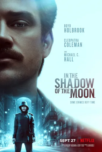  الممثل الأمريكي «بويد هولبروك» في لقاء خاص حول فيلمه الجديد «In the Shadow of the Moon»