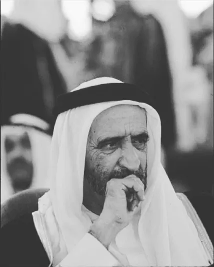 بكلمات مؤثرة.. الشيخ محمد بن راشد يُحيي ذكرى وفاة والده