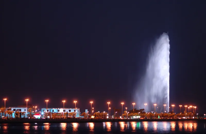 نافورة جدة تاريخ وحقائق.. وجهة السياح المفضلة