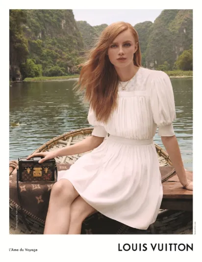 لويس فويتون يكشف الغطاء عن مجموعة السفر لعام 2019