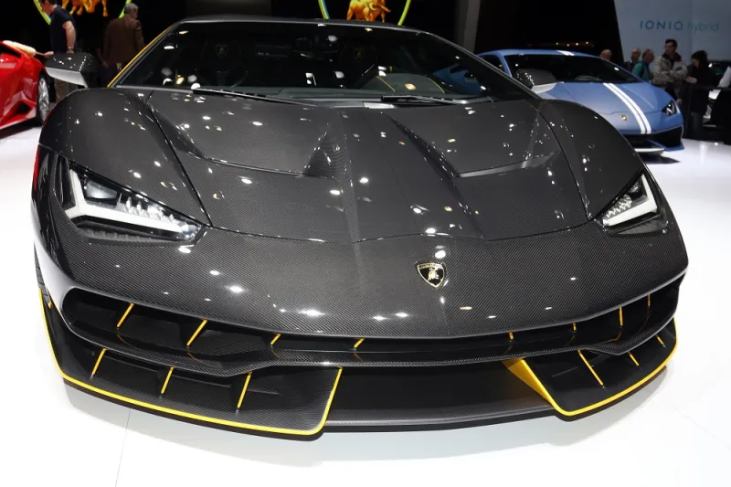 قمة الانفراد والتميّز لكبار الأثرياء: سيارات سوبر تصنع فردياً لمن يطلبها