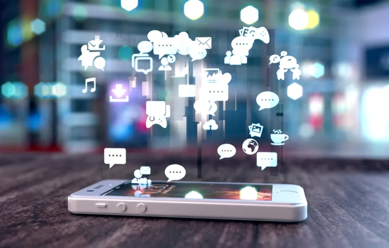 نعم وسائل التواصل الاجتماعي سوف تجعلك تعيسًا! نعم وسائل التواصل الاجتماعي سوف تجعلك تعيسًا!