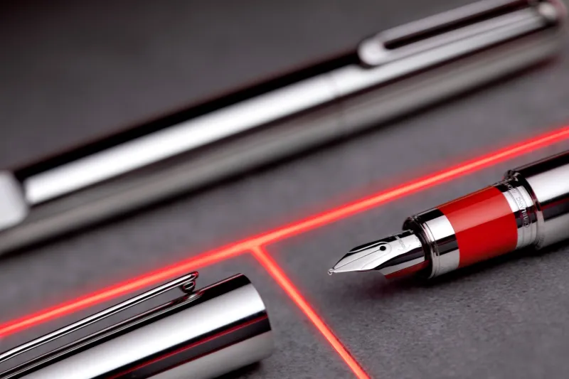 "مون بلان" تلون باريس بالأحمر لإطلاق أحدث تشكيلة لها دعماً لجهود مكافحة الإيدز